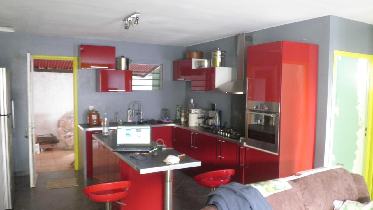 P'Ti Case D'Elena Bed and Breakfast Saint-Joseph Εξωτερικό φωτογραφία