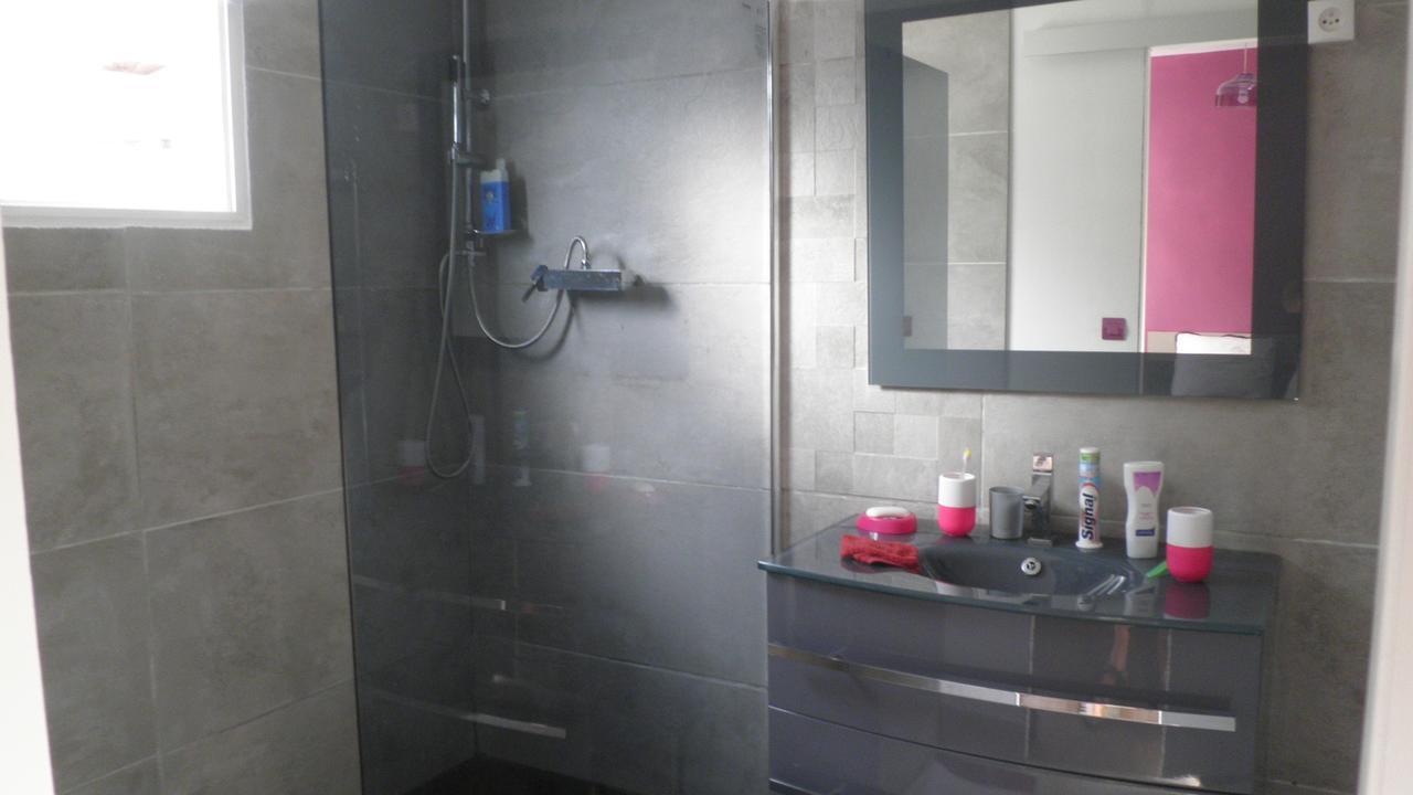P'Ti Case D'Elena Bed and Breakfast Saint-Joseph Εξωτερικό φωτογραφία