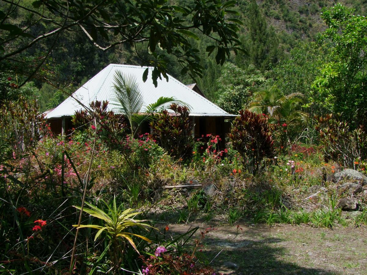 P'Ti Case D'Elena Bed and Breakfast Saint-Joseph Εξωτερικό φωτογραφία
