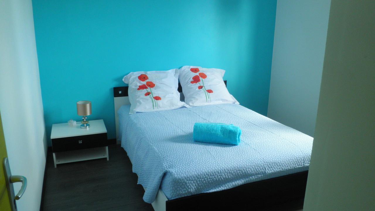 P'Ti Case D'Elena Bed and Breakfast Saint-Joseph Εξωτερικό φωτογραφία